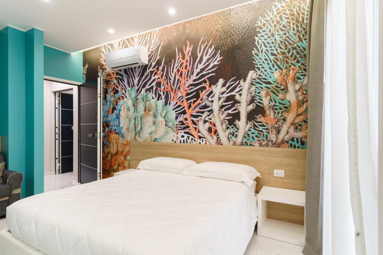 Abissi Room One Step From The Sea تراني المظهر الخارجي الصورة