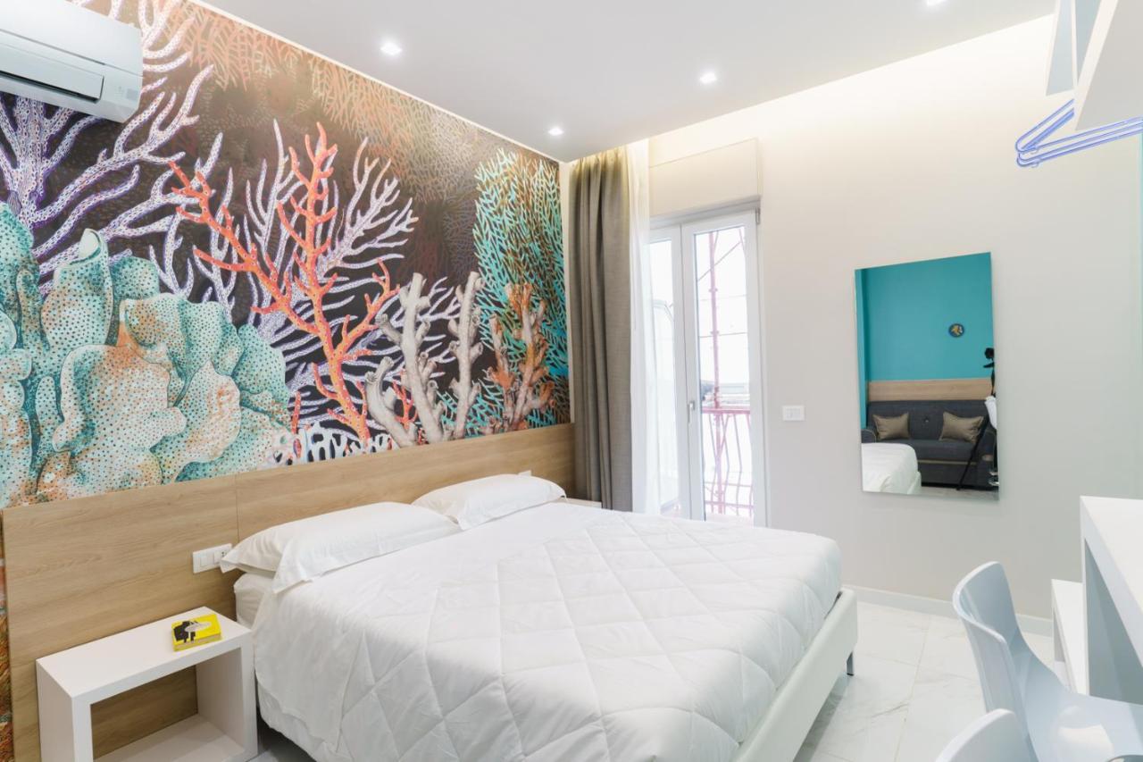 Abissi Room One Step From The Sea تراني المظهر الخارجي الصورة