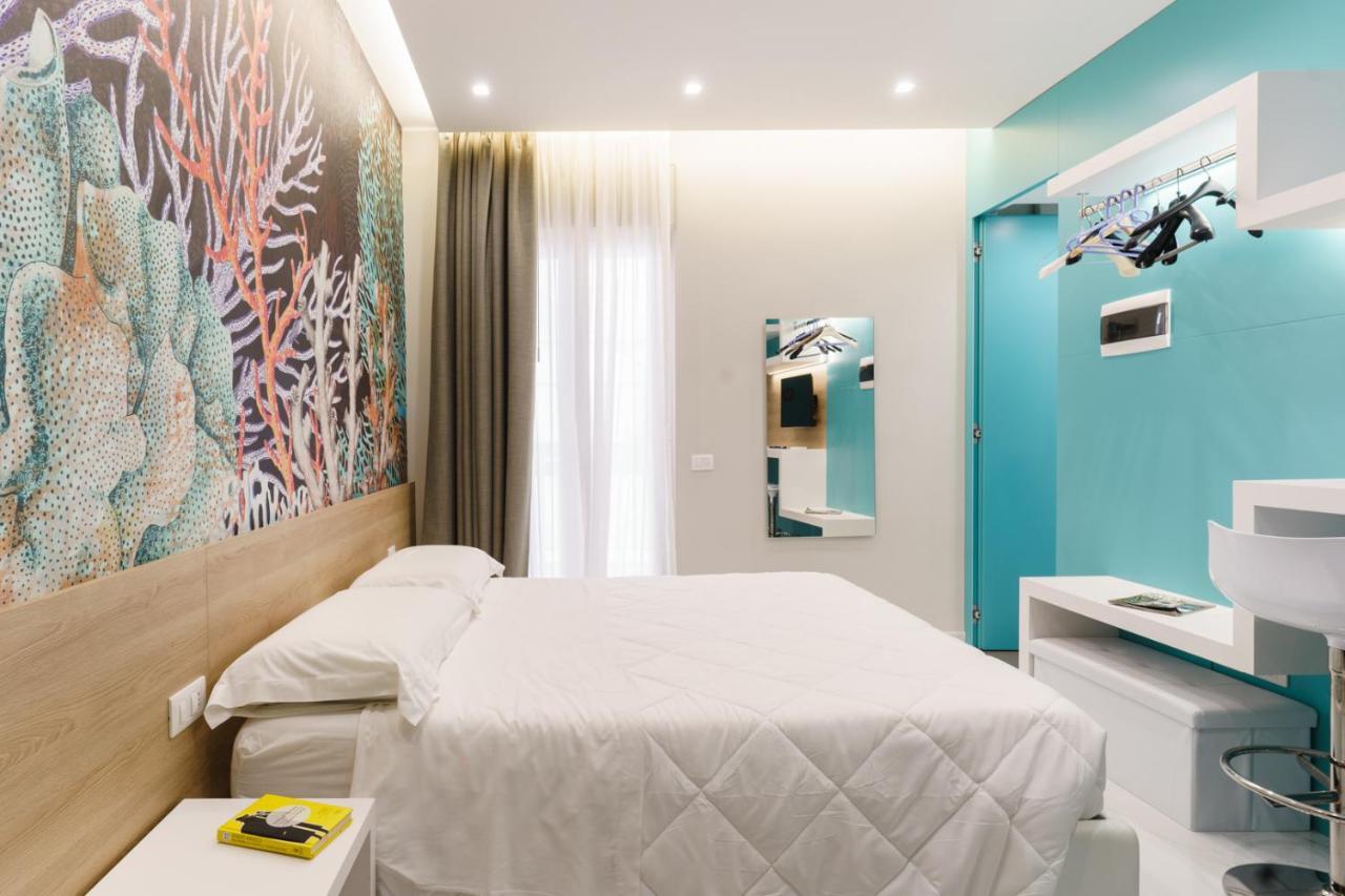 Abissi Room One Step From The Sea تراني المظهر الخارجي الصورة